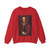 BRONZINO, Agnolo - 1.Portraits of the Medici - Portrait of Eleanora di Toledo (Artwork) Crewneck Sweatshirt