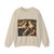 BORDONE, Paris - Allegory (Artwork) Crewneck Sweatshirt