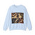 BORDONE, Paris - Allegory (Artwork) Crewneck Sweatshirt