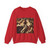 BORDONE, Paris - Allegory (Artwork) Crewneck Sweatshirt
