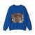 MAULBERTSCH, Franz Anton - Decoration of the Cupola (Artwork) Crewneck Sweatshirt