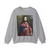 BORDONE, Paris - Christ as 'The Light of the World' (Artwork) Crewneck Sweatshirt