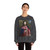 BORDONE, Paris - Christ as 'The Light of the World' (Artwork) Crewneck Sweatshirt