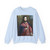 BORDONE, Paris - Christ as 'The Light of the World' (Artwork) Crewneck Sweatshirt