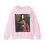 BORDONE, Paris - Christ as 'The Light of the World' (Artwork) Crewneck Sweatshirt