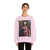 BORDONE, Paris - Christ as 'The Light of the World' (Artwork) Crewneck Sweatshirt
