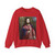 BORDONE, Paris - Christ as 'The Light of the World' (Artwork) Crewneck Sweatshirt