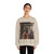 LIPPI, Fra Filippo  - 1440-Annunciation (Artwork) Crewneck Sweatshirt
