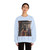 LIPPI, Fra Filippo  - 1440-Annunciation (Artwork) Crewneck Sweatshirt