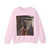 LIPPI, Fra Filippo  - 1440-Annunciation (Artwork) Crewneck Sweatshirt