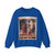 LIPPI, Fra Filippo  - 1440-Annunciation2 (Artwork) Crewneck Sweatshirt