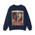 LIPPI, Fra Filippo  - 1440-Annunciation2 (Artwork) Crewneck Sweatshirt