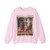 LIPPI, Fra Filippo  - 1440-Annunciation2 (Artwork) Crewneck Sweatshirt