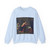BORDONE, Paris - Christ baptising Saint John Martyr (Artwork) Crewneck Sweatshirt