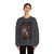 MAULBERTSCH, Franz Anton - The Education of the Virgin (Artwork) Crewneck Sweatshirt