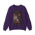 MAULBERTSCH, Franz Anton - The Education of the Virgin (Artwork) Crewneck Sweatshirt