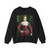 BORDONE, Paris - Portrait of a Young Woman2 (Artwork) Crewneck Sweatshirt