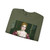 BORDONE, Paris - Portrait of a Young Woman2 (Artwork) Crewneck Sweatshirt