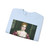 BORDONE, Paris - Portrait of a Young Woman2 (Artwork) Crewneck Sweatshirt