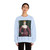 BORDONE, Paris - Portrait of a Young Woman2 (Artwork) Crewneck Sweatshirt
