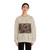LIPPI, Fra Filippo  - 1440-Coronation of the Virgin (Artwork) Crewneck Sweatshirt