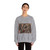 LIPPI, Fra Filippo  - 1440-Coronation of the Virgin (Artwork) Crewneck Sweatshirt