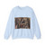 LIPPI, Fra Filippo  - 1440-Coronation of the Virgin (Artwork) Crewneck Sweatshirt