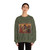 LIPPI, Fra Filippo  - 1440-Coronation of the Virgin2 (Artwork) Crewneck Sweatshirt