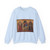LIPPI, Fra Filippo  - 1440-Coronation of the Virgin2 (Artwork) Crewneck Sweatshirt