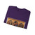 LIPPI, Fra Filippo  - 1440-Coronation of the Virgin2 (Artwork) Crewneck Sweatshirt