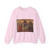 LIPPI, Fra Filippo  - 1440-Coronation of the Virgin2 (Artwork) Crewneck Sweatshirt