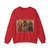 LIPPI, Fra Filippo  - 1440-Coronation of the Virgin2 (Artwork) Crewneck Sweatshirt