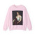 BORDONE, Paris - Portrait of a Young Woman (Artwork) Crewneck Sweatshirt
