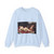 BORDONE, Paris - Sleeping Venus with Cupid (Artwork) Crewneck Sweatshirt