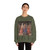 LIPPI, Fra Filippo  - 1440-Madonna Enthroned with Saints (Artwork) Crewneck Sweatshirt