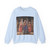 LIPPI, Fra Filippo  - 1440-Madonna Enthroned with Saints (Artwork) Crewneck Sweatshirt