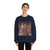 LIPPI, Fra Filippo  - 1440-Madonna Enthroned with Saints (Artwork) Crewneck Sweatshirt