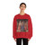 LIPPI, Fra Filippo  - 1440-Madonna Enthroned with Saints (Artwork) Crewneck Sweatshirt