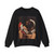 CARAVAGGIO - The Crucifixion of Saint Peter (detail) (Artwork) Crewneck Sweatshirt