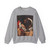 CARAVAGGIO - The Crucifixion of Saint Peter (detail) (Artwork) Crewneck Sweatshirt