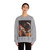 CARAVAGGIO - The Crucifixion of Saint Peter (detail) (Artwork) Crewneck Sweatshirt