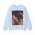 CARAVAGGIO - The Crucifixion of Saint Peter (detail) (Artwork) Crewneck Sweatshirt