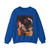 CARAVAGGIO - The Crucifixion of Saint Peter (detail) (Artwork) Crewneck Sweatshirt