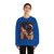 CARAVAGGIO - The Crucifixion of Saint Peter (detail) (Artwork) Crewneck Sweatshirt