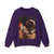CARAVAGGIO - The Crucifixion of Saint Peter (detail) (Artwork) Crewneck Sweatshirt