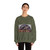 LIPPI, Fra Filippo  - 1440-Coronation of the Virgin (detail) (Artwork) Crewneck Sweatshirt