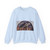 LIPPI, Fra Filippo  - 1440-Coronation of the Virgin (detail) (Artwork) Crewneck Sweatshirt