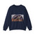 LIPPI, Fra Filippo  - 1440-Coronation of the Virgin (detail) (Artwork) Crewneck Sweatshirt