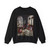 BORDONE, Paris - The Presentation of the Ring (Artwork) Crewneck Sweatshirt