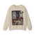 BORDONE, Paris - The Presentation of the Ring (Artwork) Crewneck Sweatshirt